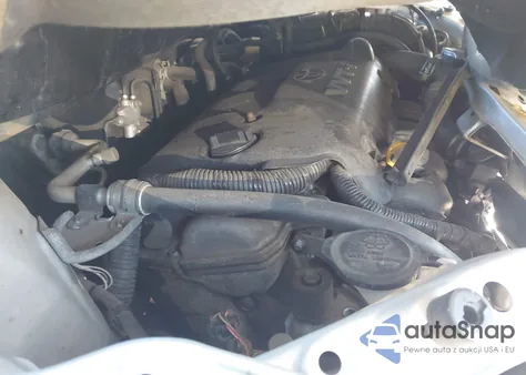 2006 Scion Xa z USA, uszkodzony, nr VIN JTKKT624360154464